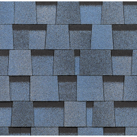 Ламинированная черепица DRAGON LUX, Голубика Ламинированная черепица DRAGON LUX, Голубика