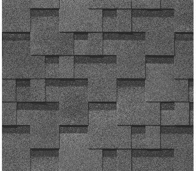 Гибкая черепица Афины Титан от производителя  Docke по цене 2 556 р