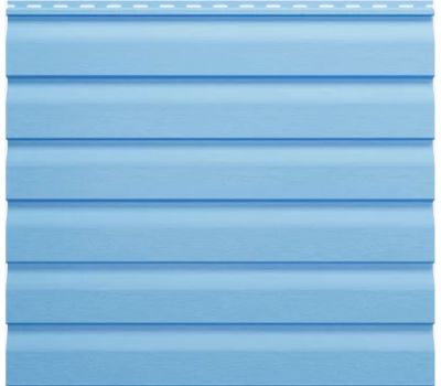 Виниловый сайдинг Коллекция Classic - Голубой от производителя Доломит по цене 298 р Виниловый сайдинг Коллекция Classic - Голубой от производителя Доломит по цене 298 р