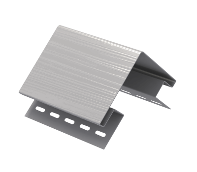 Угол наружный Классика - Серый от производителя  Ю-Пласт по цене 820 р