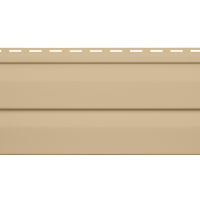 Виниловый сайдинг серия «Logistic D4D», Мокко