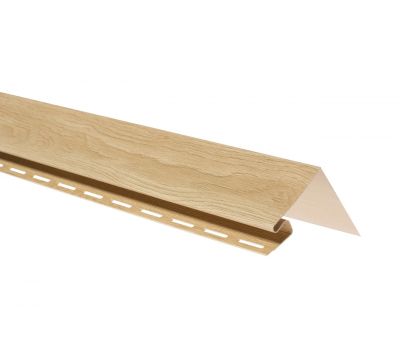 Околооконная планка К-17, ВН, Бук от производителя  Альта-профиль по цене 1 380 р
