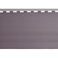 Сайдинг Вспененный Альта Борд - Стандарт Сиреневый