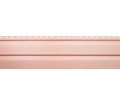 Виниловый сайдинг Альта Классика, Земляничный 3.66м от производителя  Альта-профиль по цене 334 р