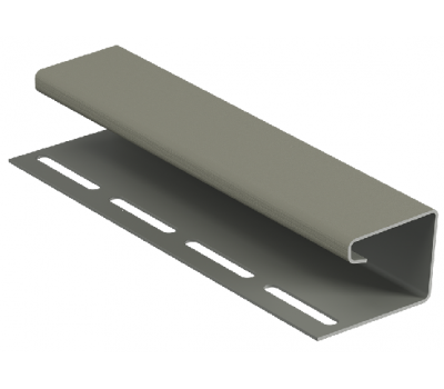 J-профиль Пихта от производителя  Docke по цене 280 р