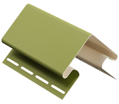 Внешний угол 75 мм Олива от производителя  Docke по цене 890 р