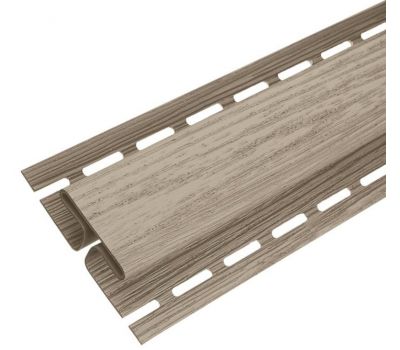 Н-профиль соединительный Люкс Сибирский Кедр от производителя  Tecos по цене 1 321 р