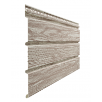 Софит Lux, T4 центральной перфорацией Орех