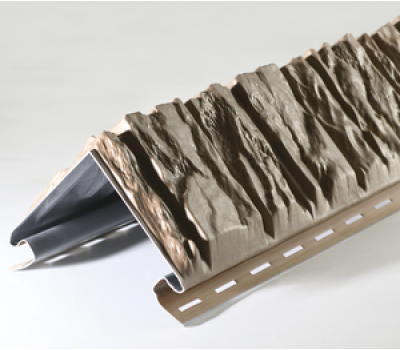 Наружный угол декоративный Бежевый от производителя Ю-Пласт по цене 1 657 р Наружный угол декоративный Бежевый от производителя Ю-Пласт по цене 1 657 р