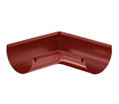 Угол желоба, внутренний 90° RR 29 Бургундский 150/100 от производителя  Aquasystem по цене 2 809 р