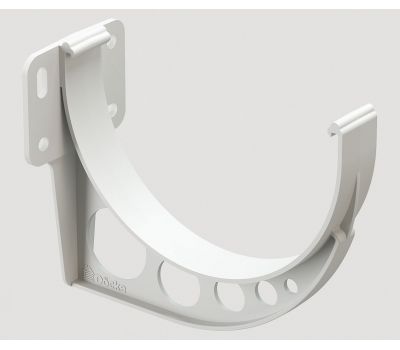 Кронштейн желоба Белый от производителя Docke по цене 75 р Кронштейн желоба Белый от производителя Docke по цене 75 р