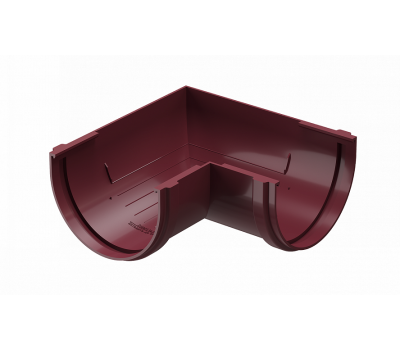 Угловой элемент 90° Красный от производителя  Docke по цене 280 р