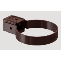Хомут универсальный Тёмно-коричневый Хомут универсальный Тёмно-коричневый