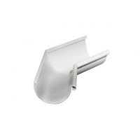 Угловой элемент 135° Внутренний Белый (RAL 9003)