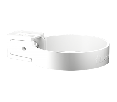 Хомут универсальный Premium ПВХ Пломбир от производителя  Docke по цене 97 р