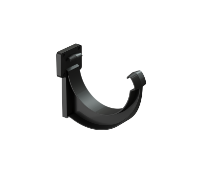 Кронштейн желоба Карбон от производителя  Docke по цене 146 р